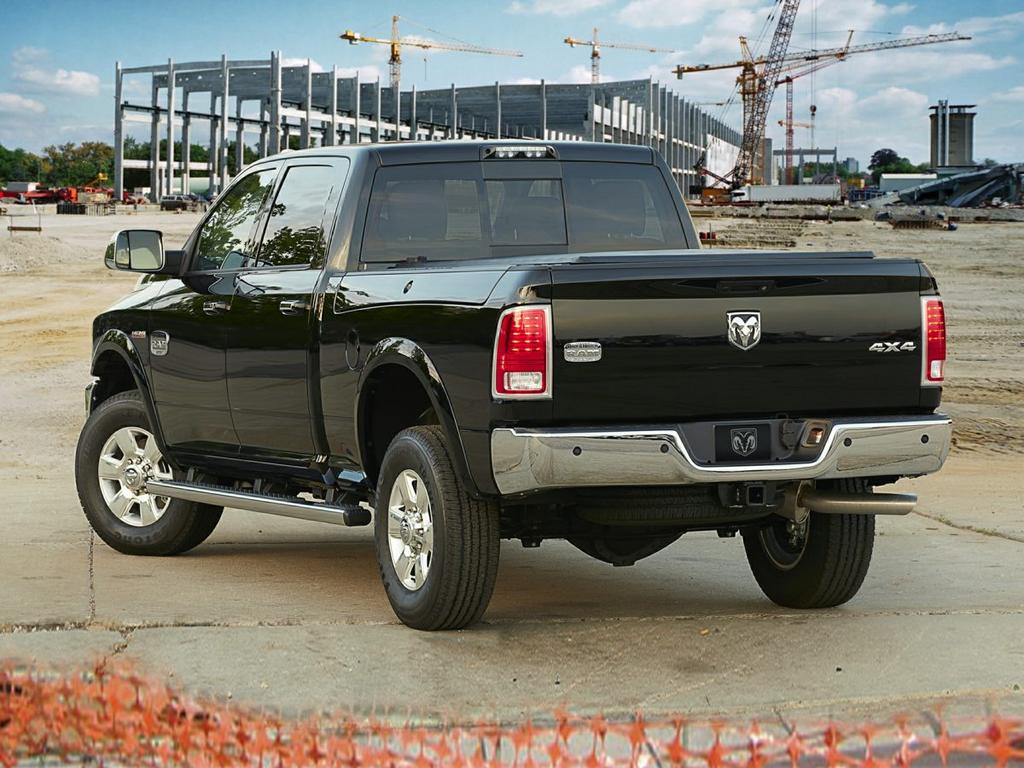 2018 Ram 2500 - $32,000