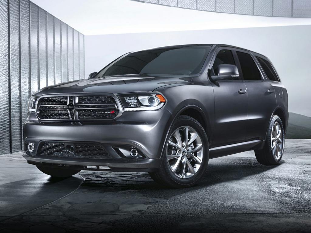 2018 Dodge Durango - $33,000