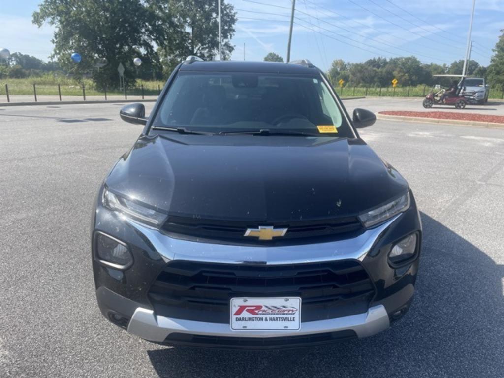 2022 Chevrolet Blazer - $24,500