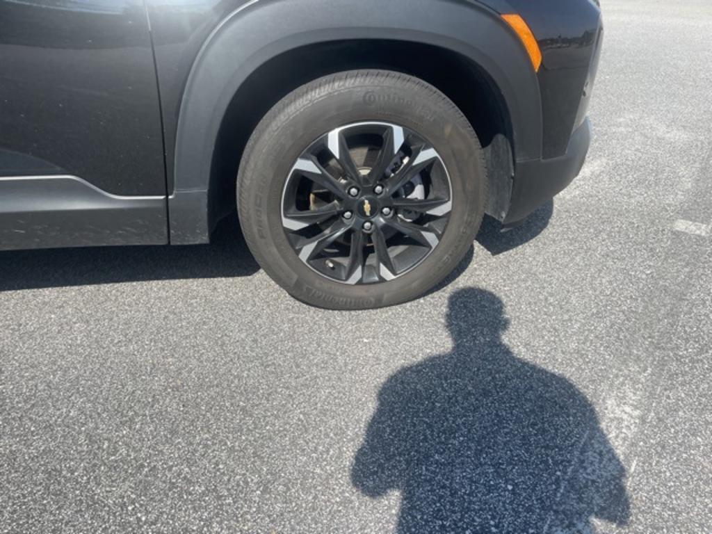 2022 Chevrolet Blazer - $24,500