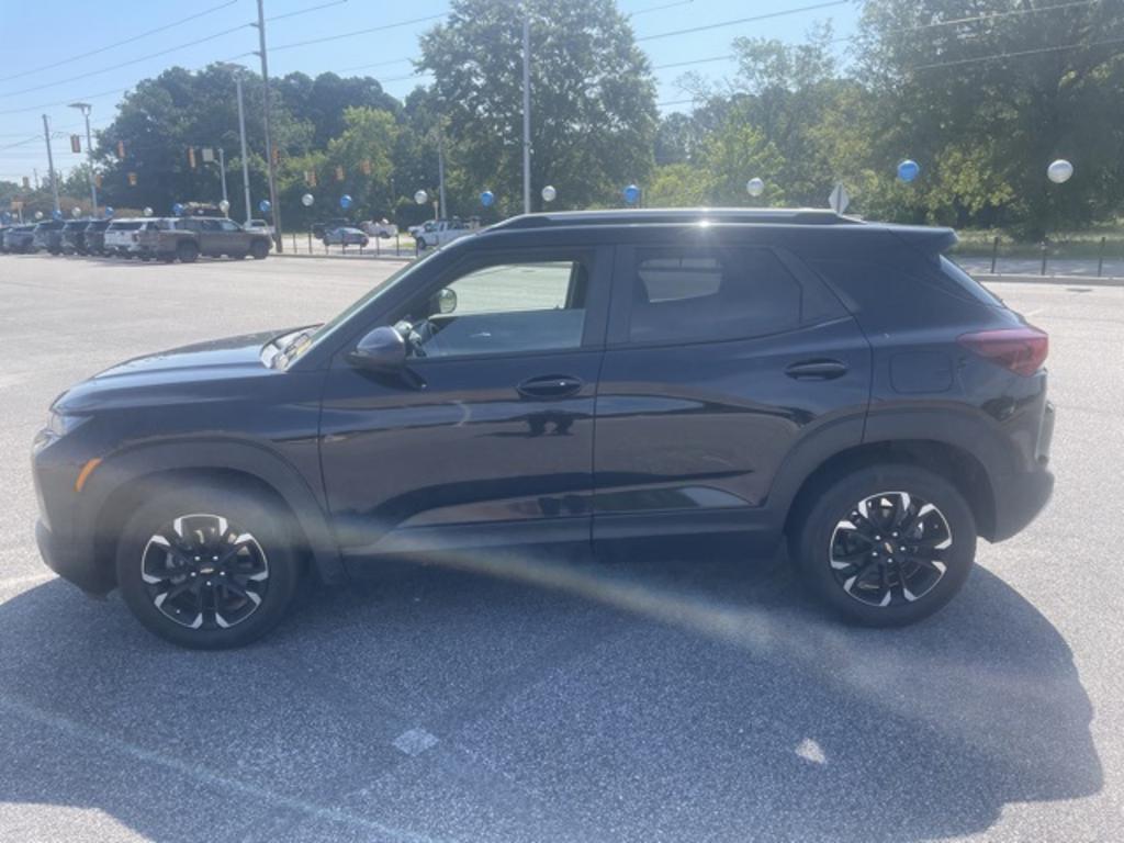 2022 Chevrolet Blazer - $24,500