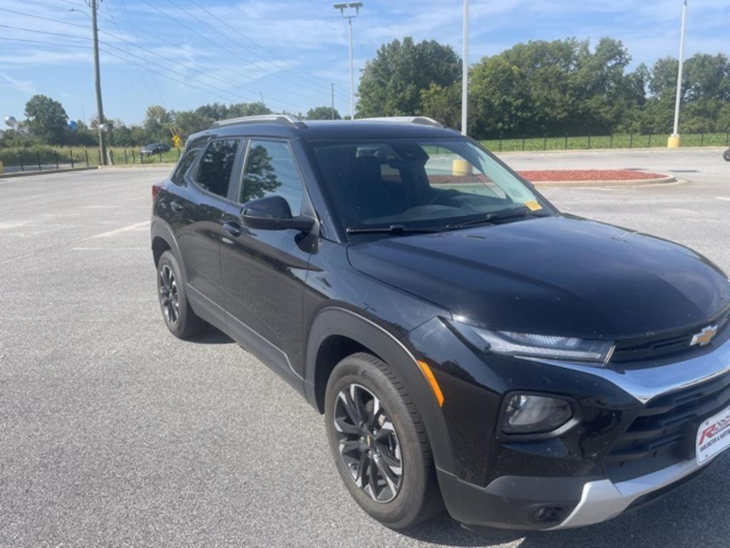 2022 Chevrolet Blazer - $24,500
