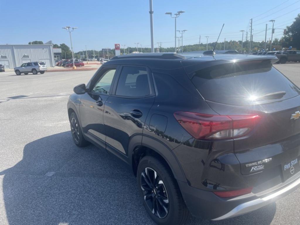 2022 Chevrolet Blazer - $24,500