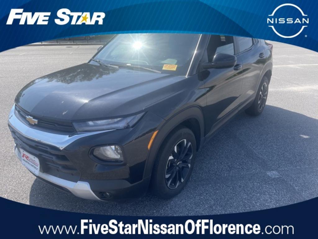 2022 Chevrolet Blazer - $24,500