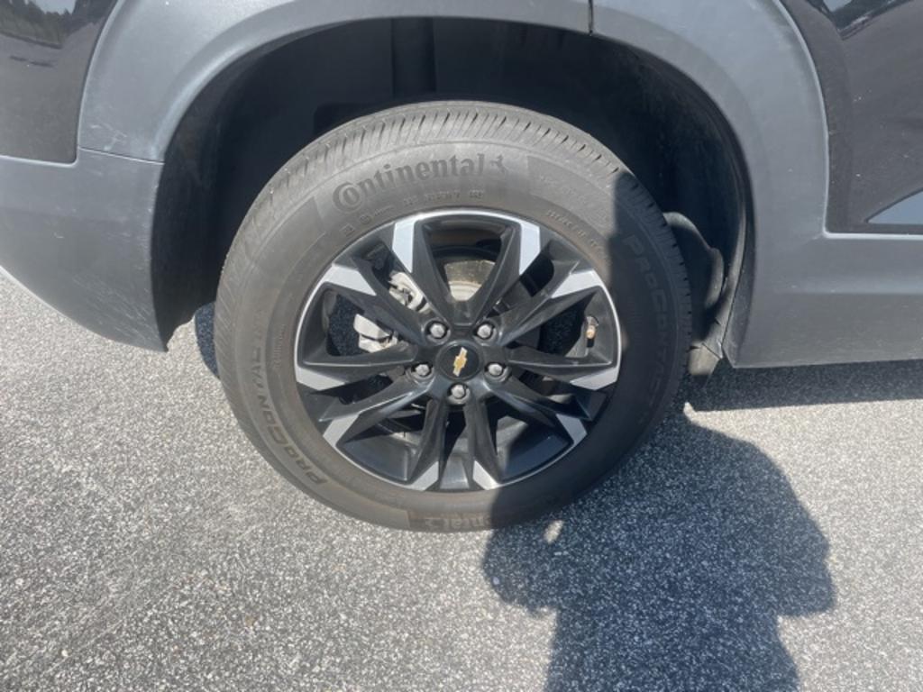 2022 Chevrolet Blazer - $24,500