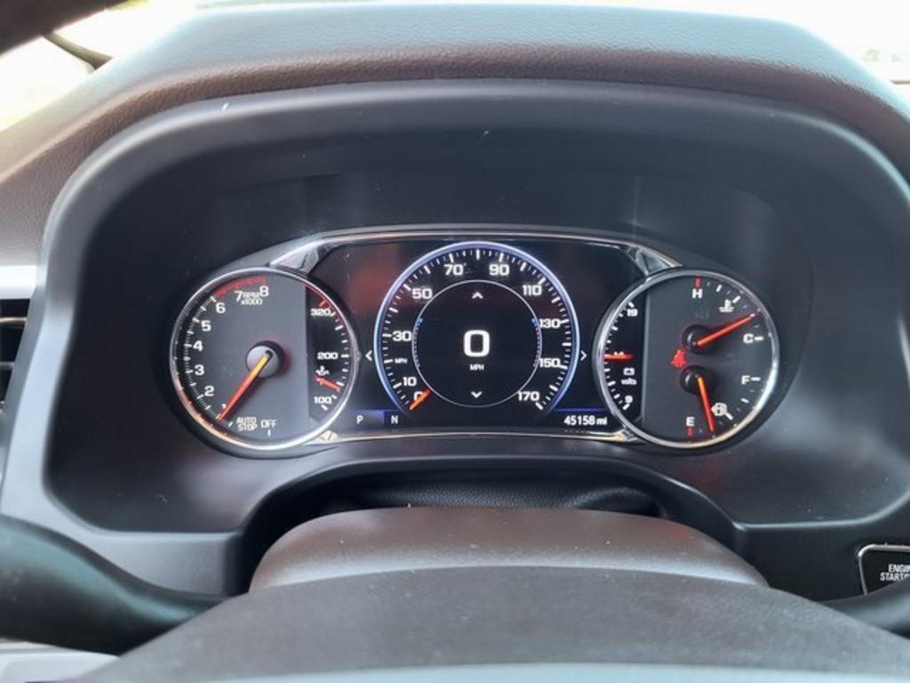 2022 GMC Acadia SLT photo