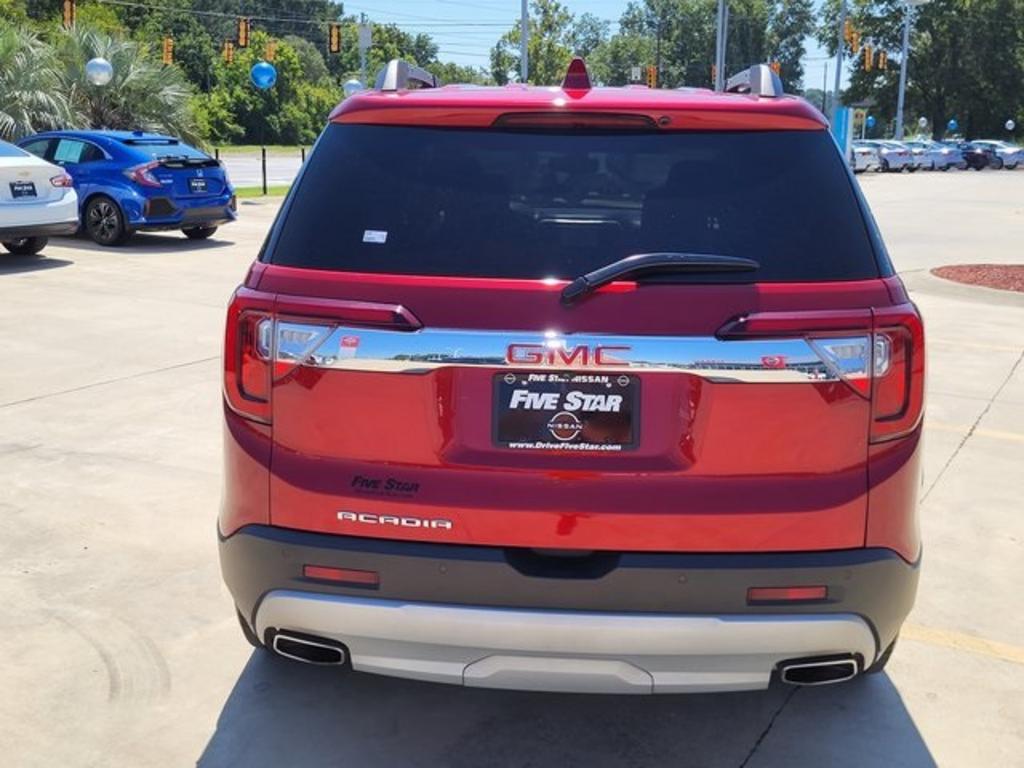 2022 GMC Acadia SLT photo