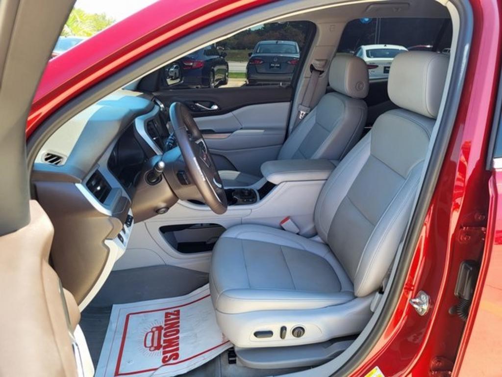 2022 GMC Acadia - $35,000