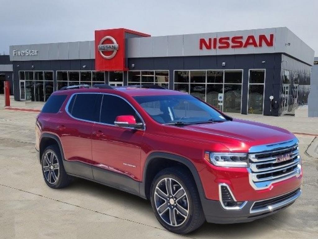 2022 GMC Acadia SLT photo