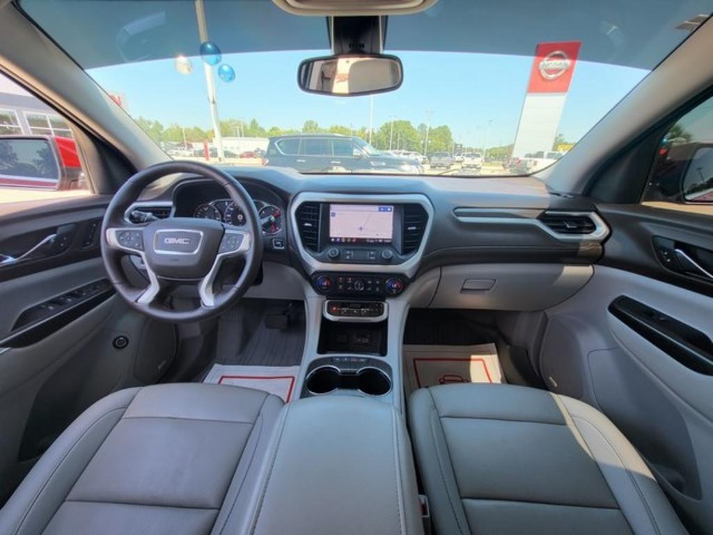 2022 GMC Acadia - $35,000