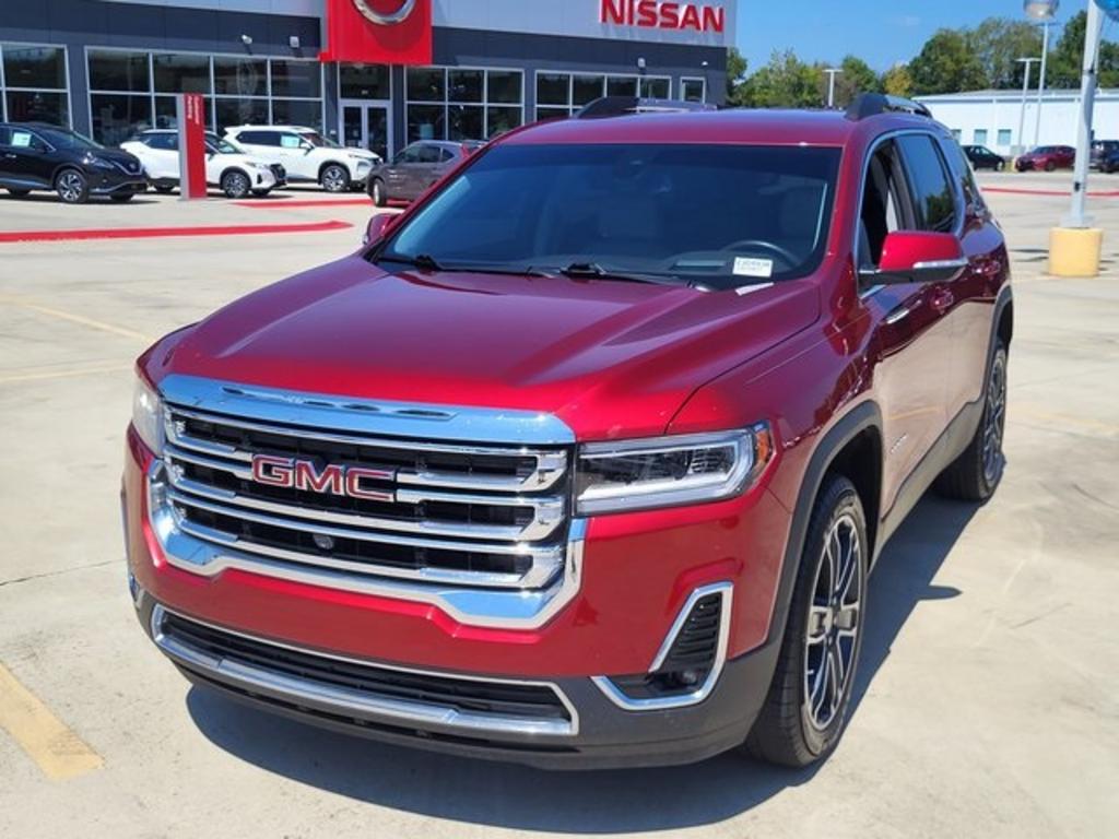 2022 GMC Acadia SLT photo
