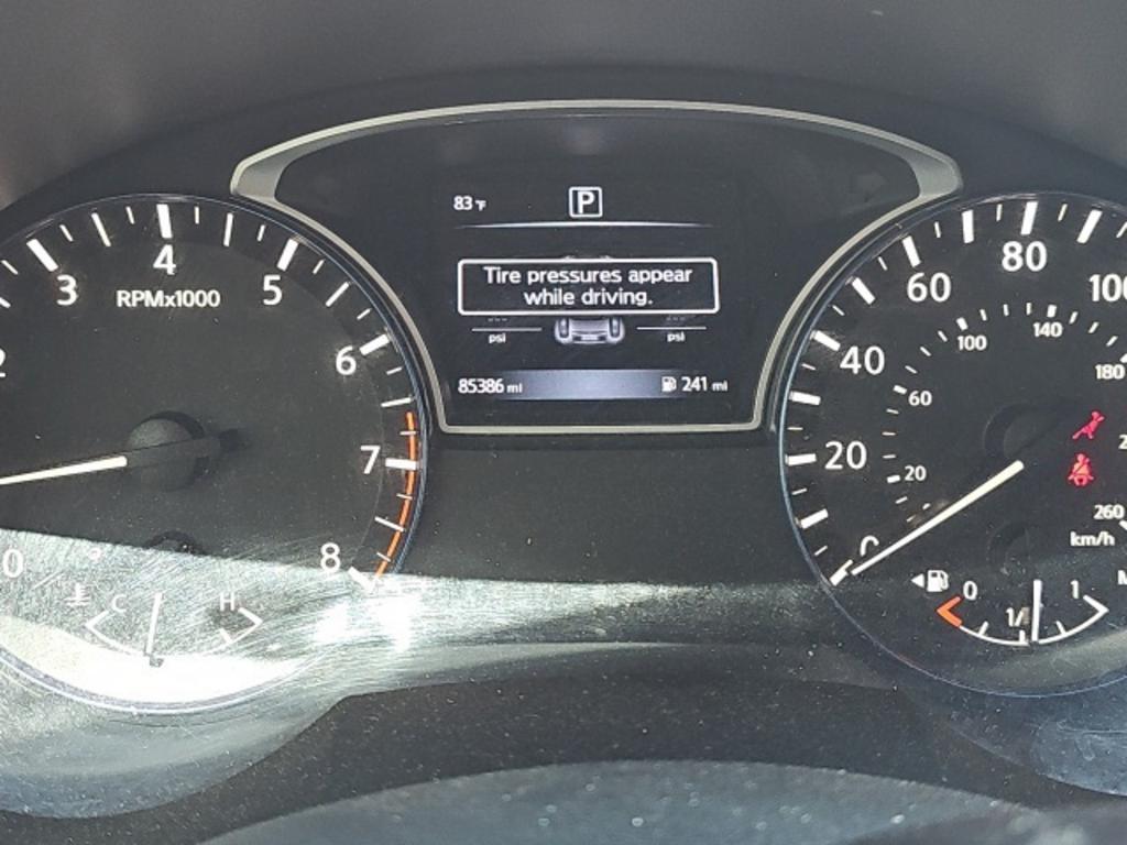2017 Nissan Altima - $16,500