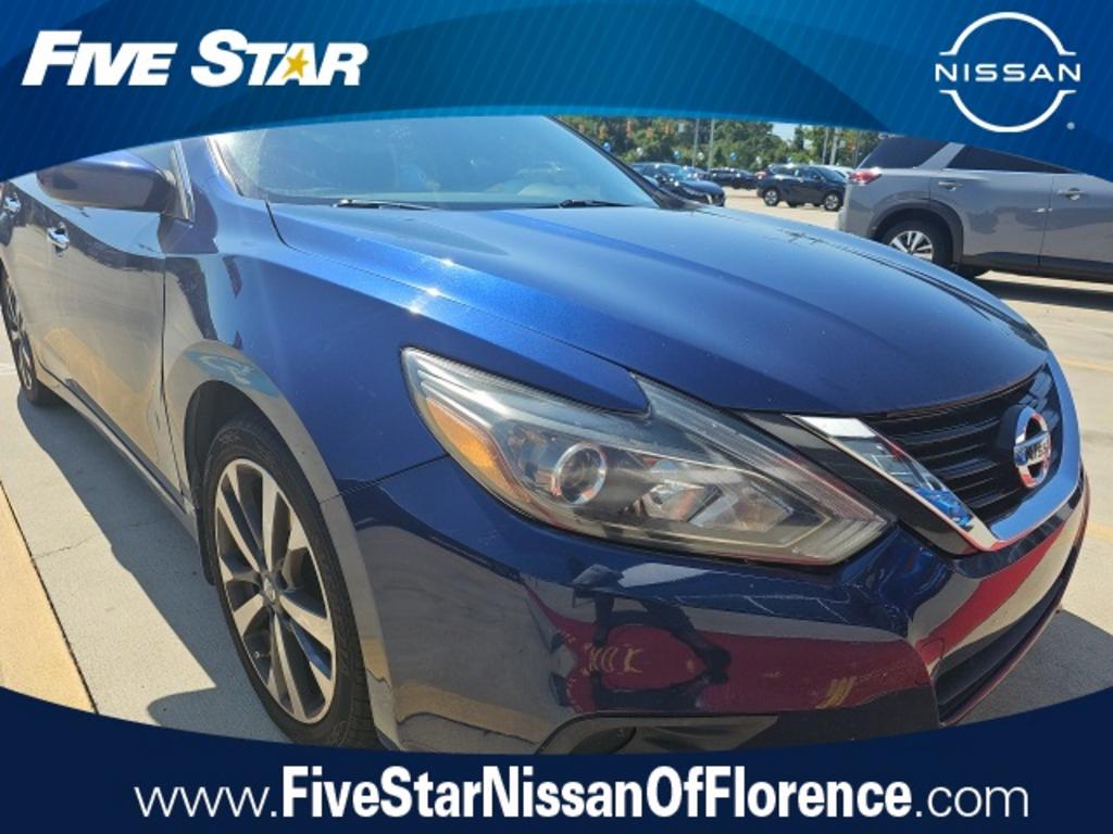 2017 Nissan Altima - $16,500
