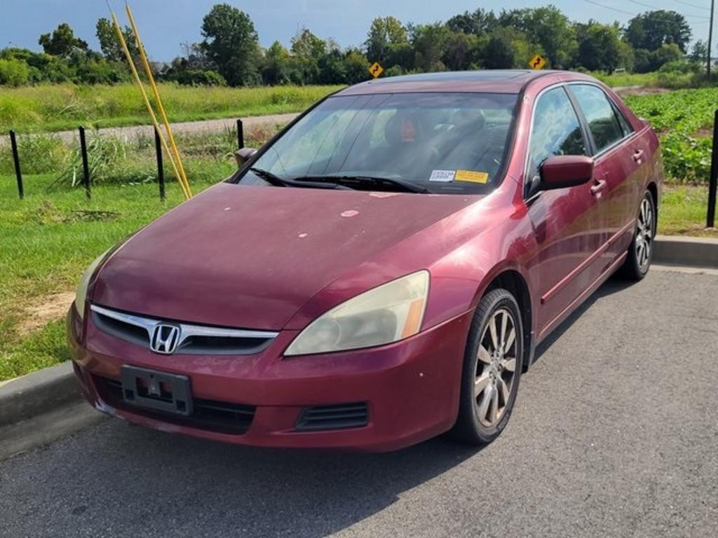 2006 Honda Accord EX photo