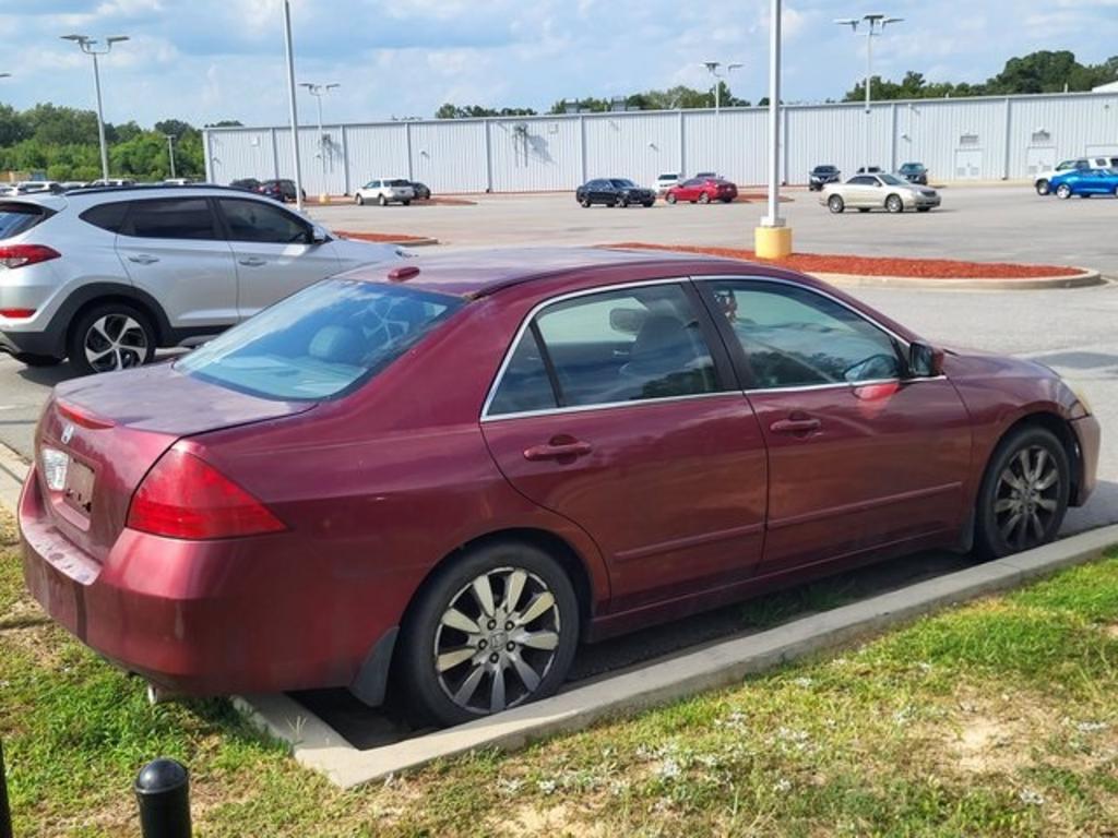 2006 Honda Accord EX photo