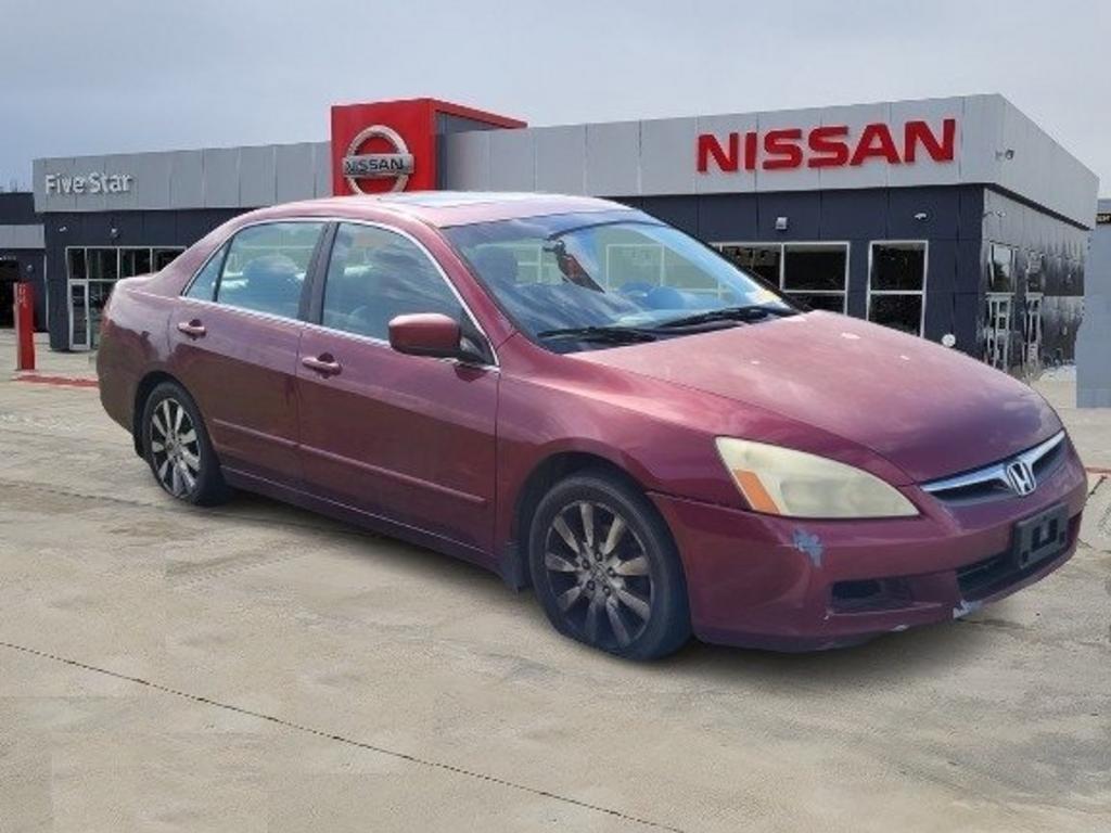 2006 Honda Accord EX photo