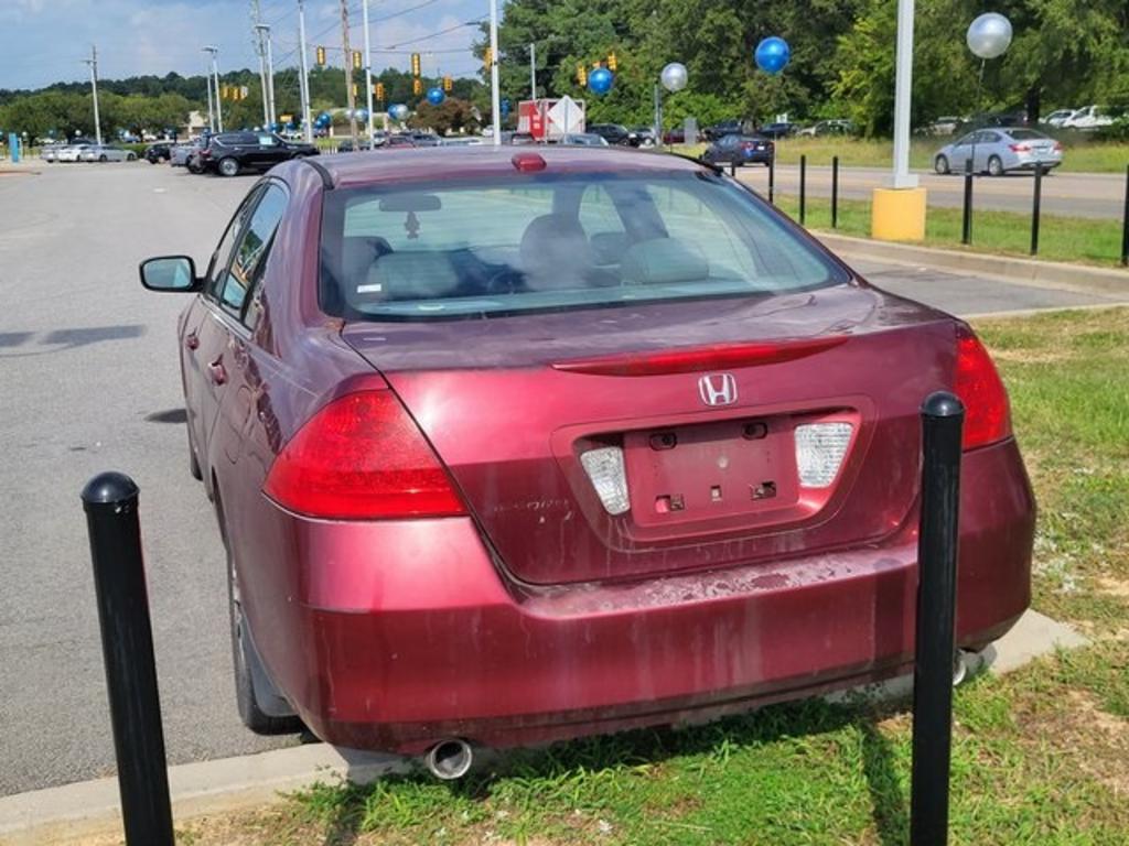 2006 Honda Accord EX photo
