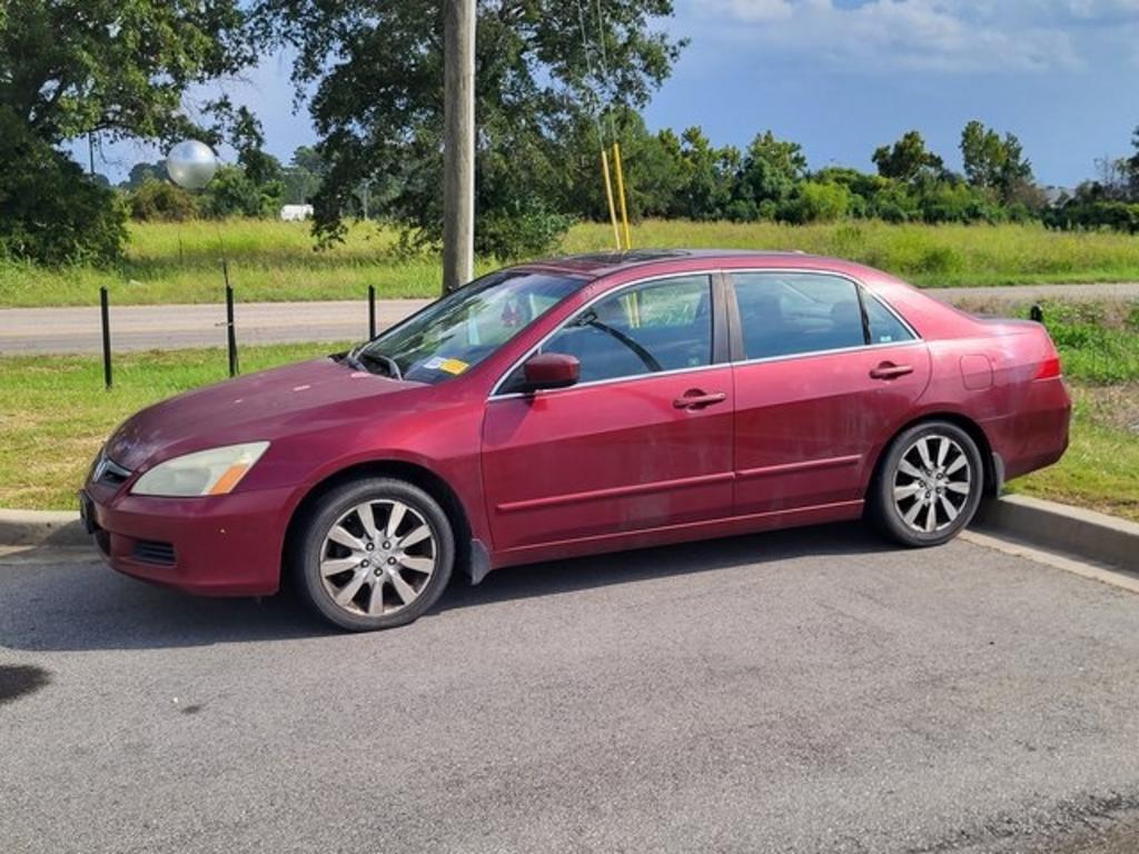 2006 Honda Accord EX photo