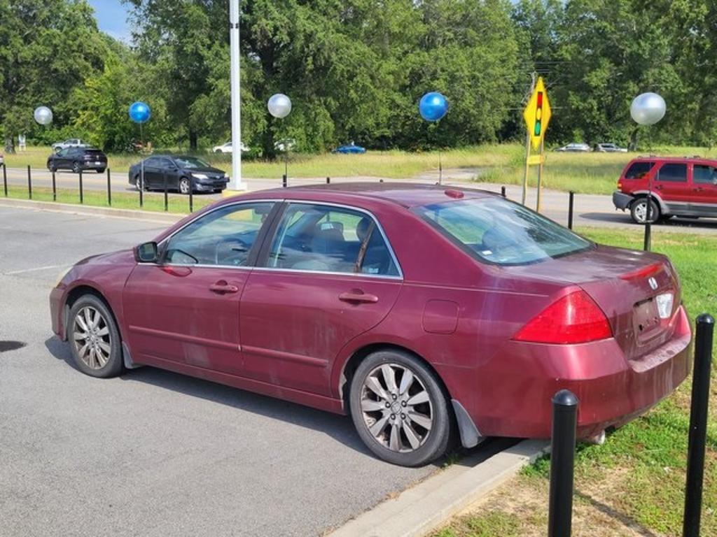 2006 Honda Accord EX photo