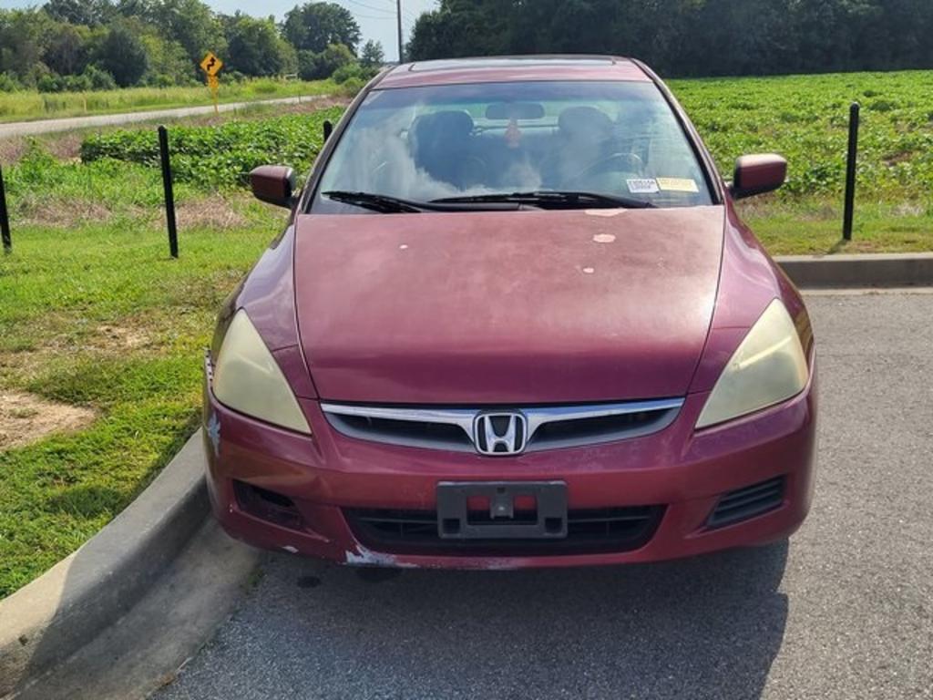 2006 Honda Accord EX photo