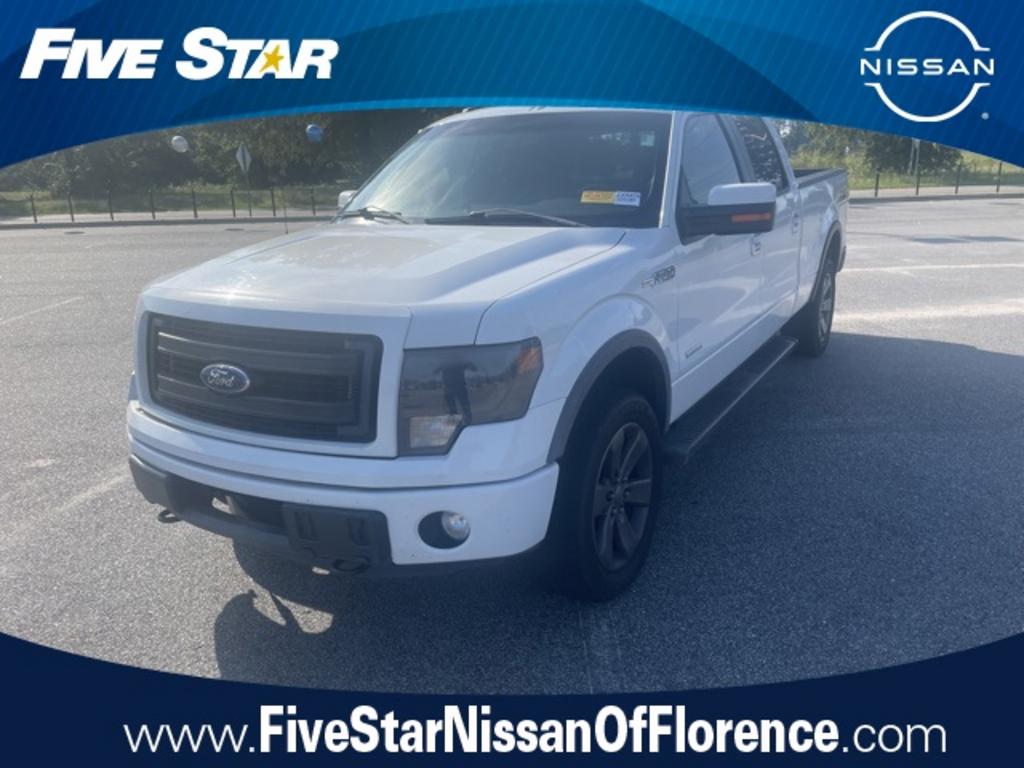 2013 Ford F-150 - $20,000