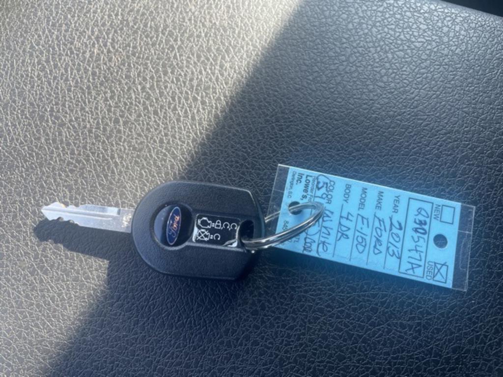 2013 Ford F-150 - $20,000