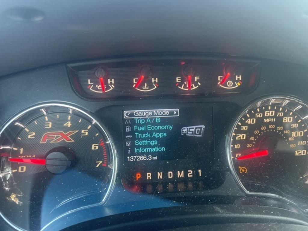2013 Ford F-150 - $20,000