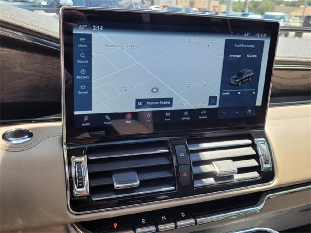 2023 Lincoln Navigator - $92,088