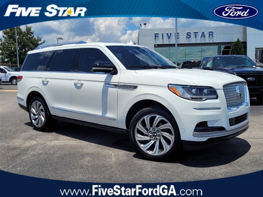 2023 Lincoln Navigator - $92,088