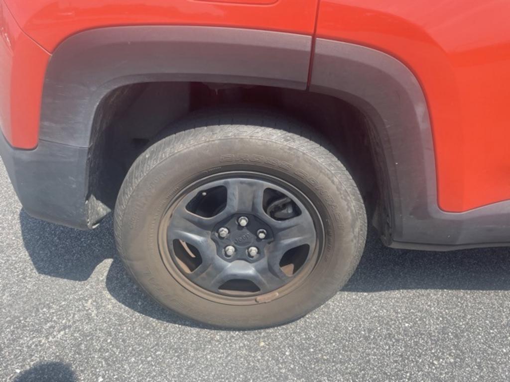 2021 Jeep Renegade - $22,500