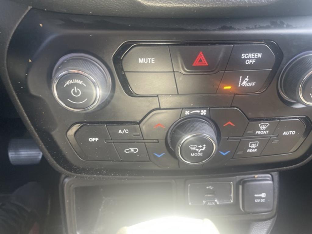 2021 Jeep Renegade - $22,500