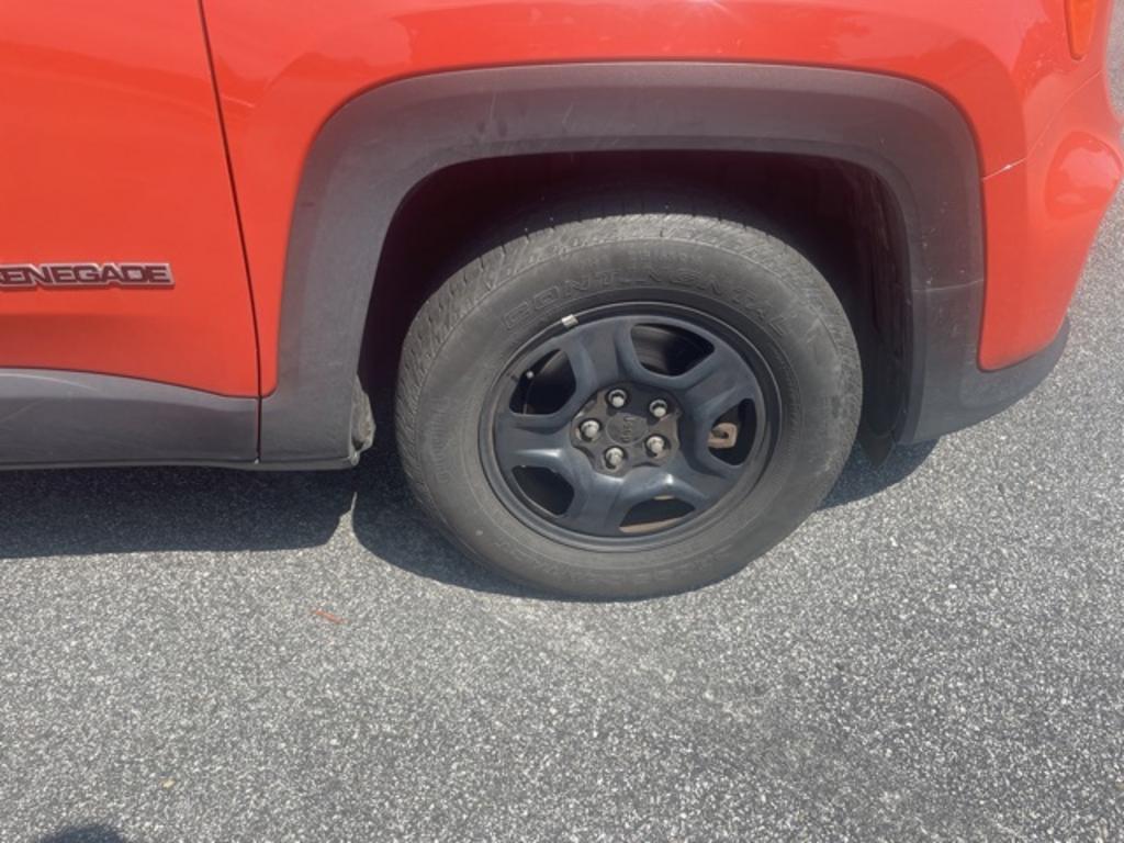 2021 Jeep Renegade - $22,500