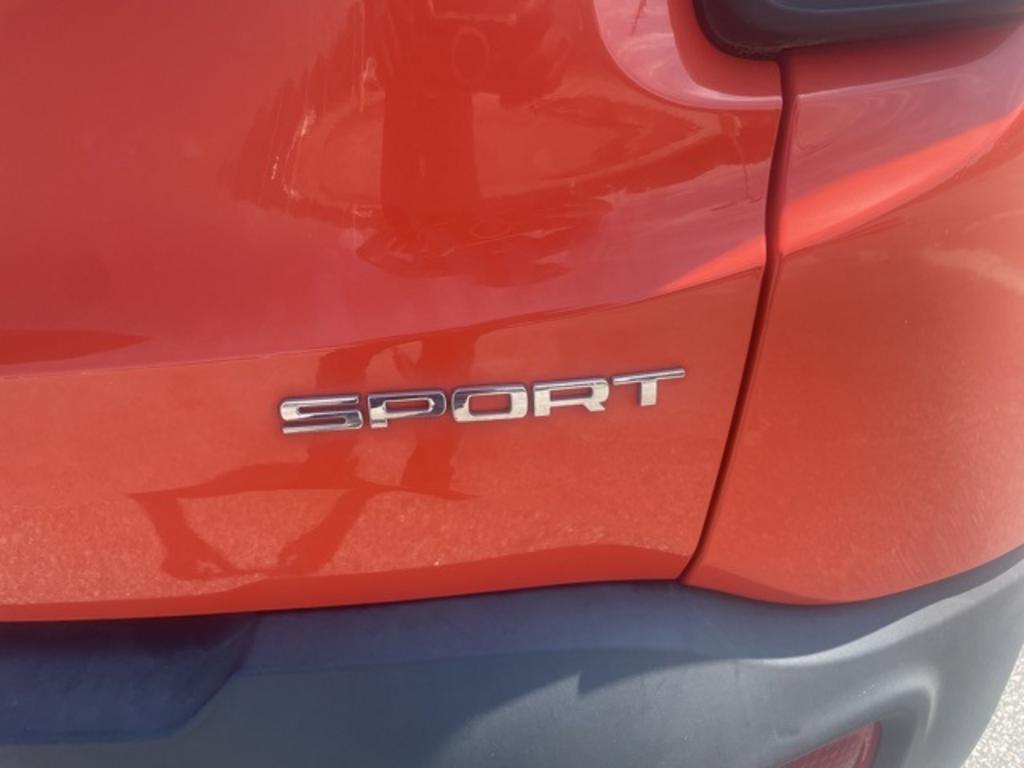 2021 Jeep Renegade - $22,500