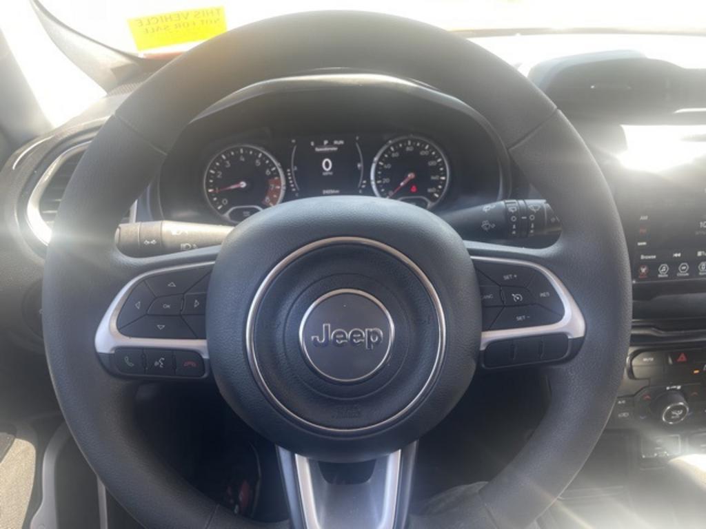 2021 Jeep Renegade - $22,500