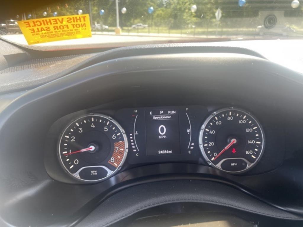 2021 Jeep Renegade - $22,500
