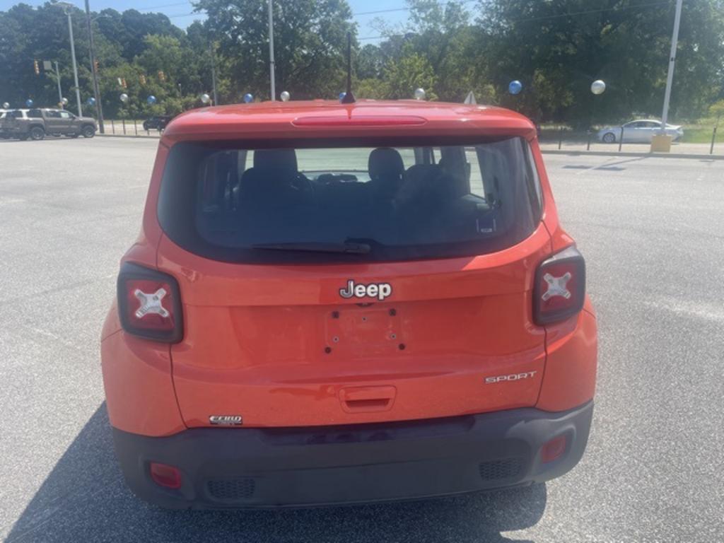 2021 Jeep Renegade - $22,500
