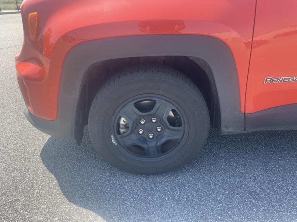 2021 Jeep Renegade - $22,500