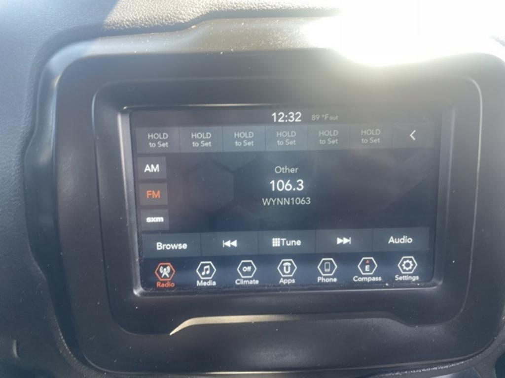 2021 Jeep Renegade - $22,500
