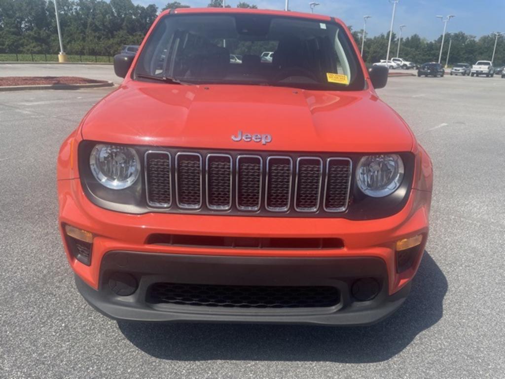 2021 Jeep Renegade - $22,500