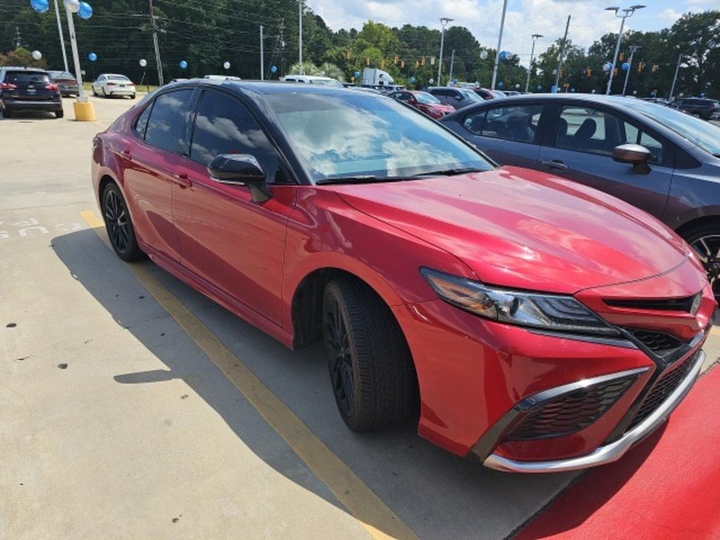 2023 Toyota Camry - $33,500