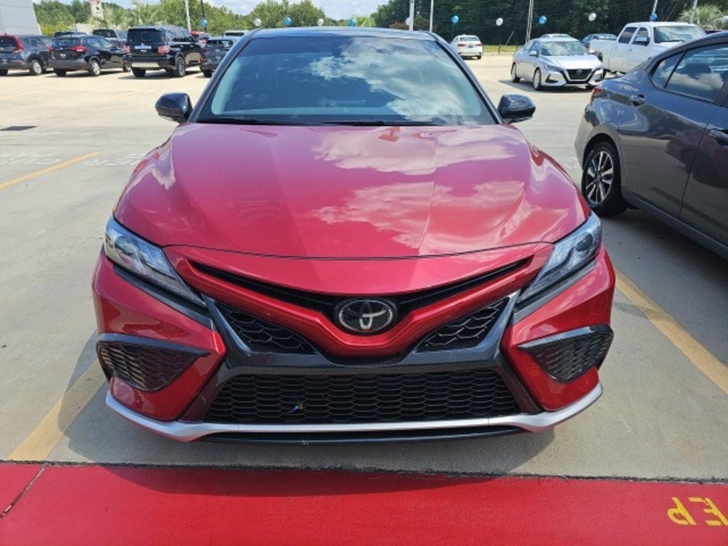 2023 Toyota Camry - $33,500