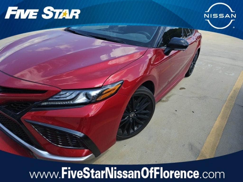 2023 Toyota Camry - $33,500