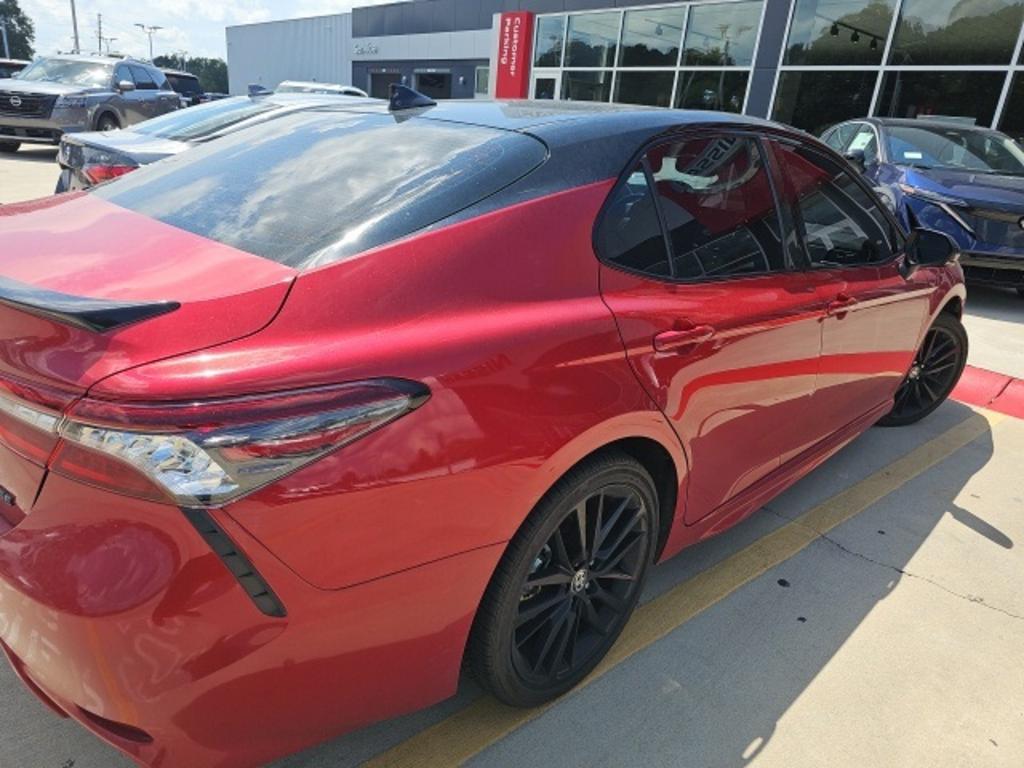 2023 Toyota Camry - $33,500