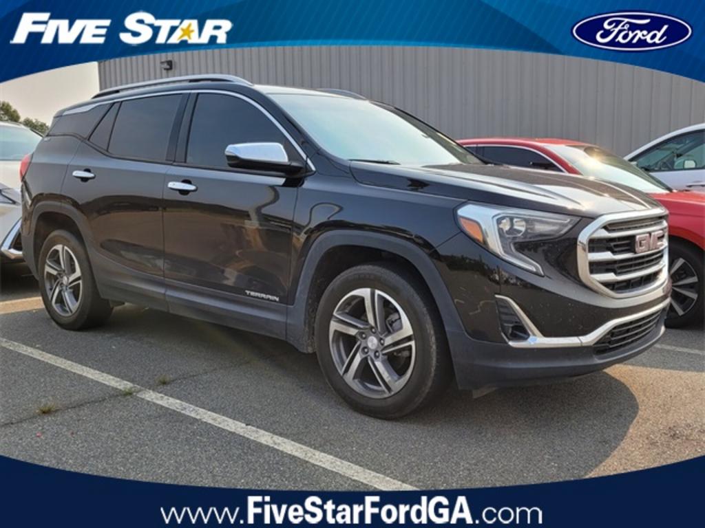 2020 GMC Terrain - $20,588