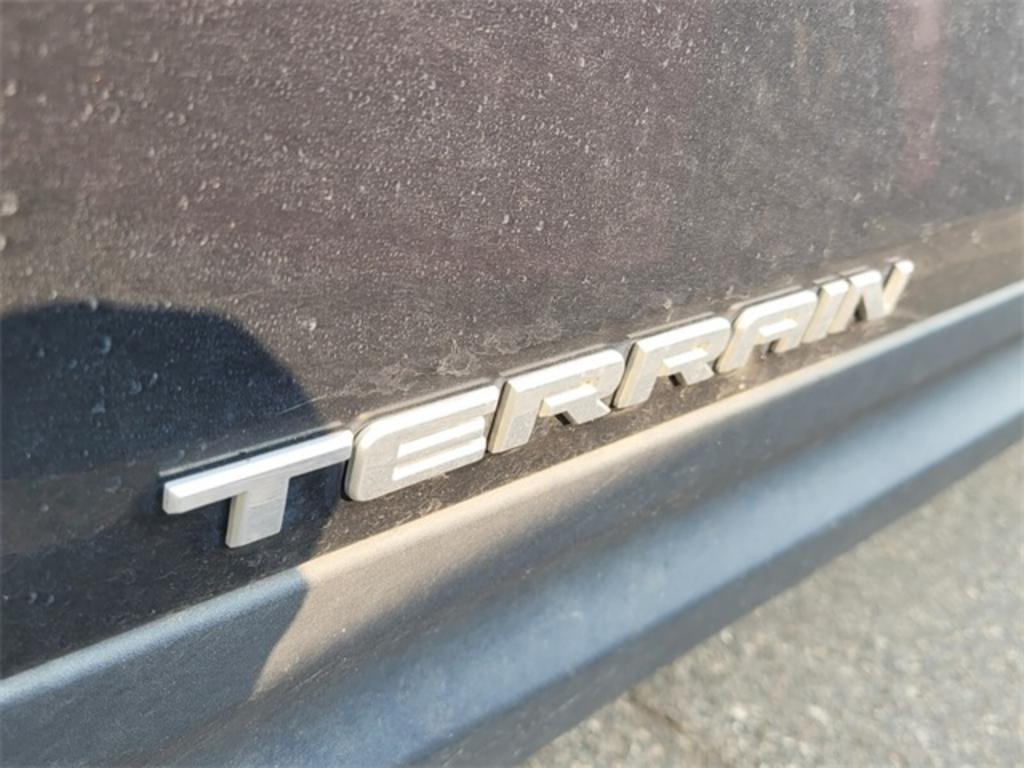 2020 GMC Terrain SLT photo