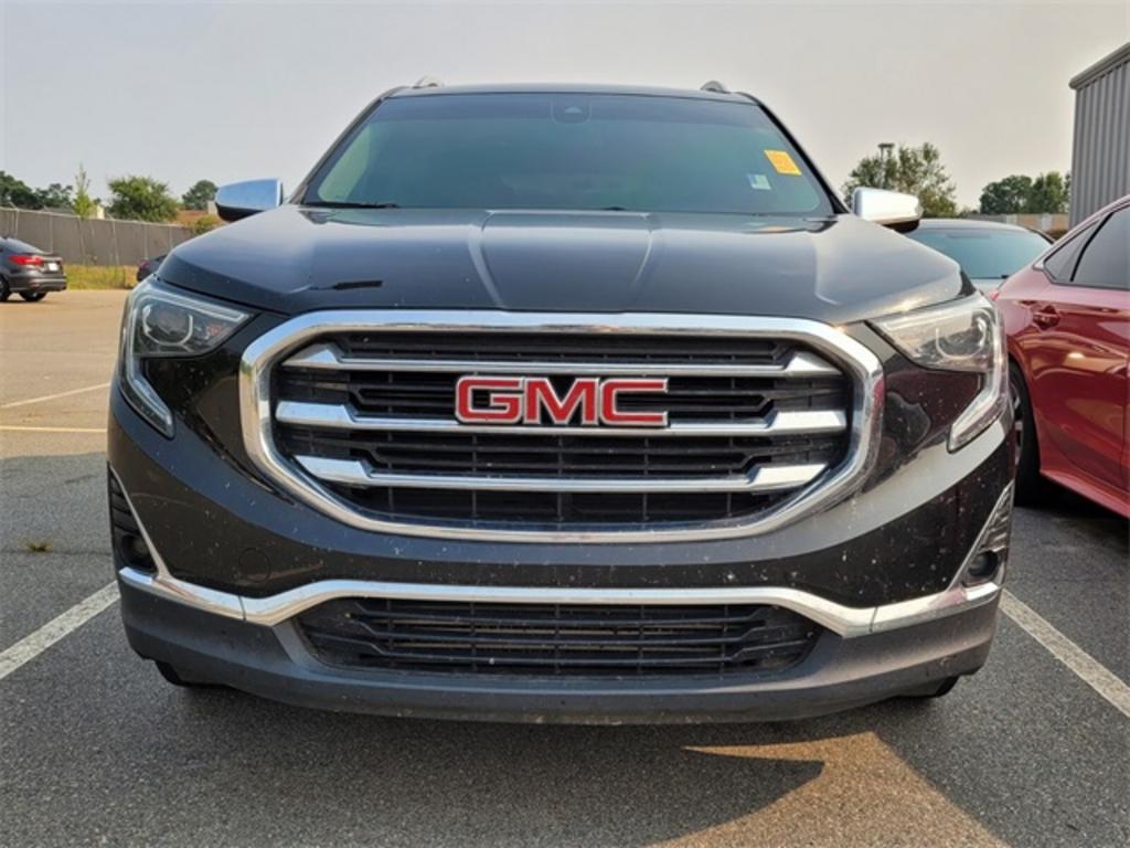 2020 GMC Terrain SLT photo