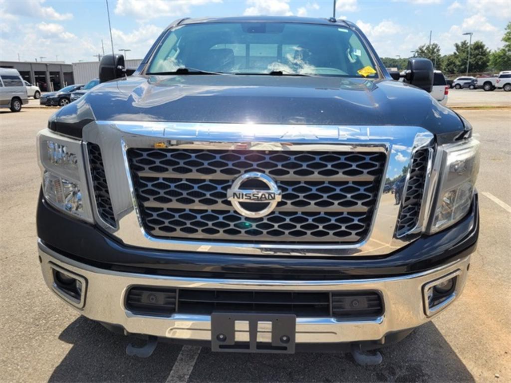 2017 Nissan Titan - $28,588