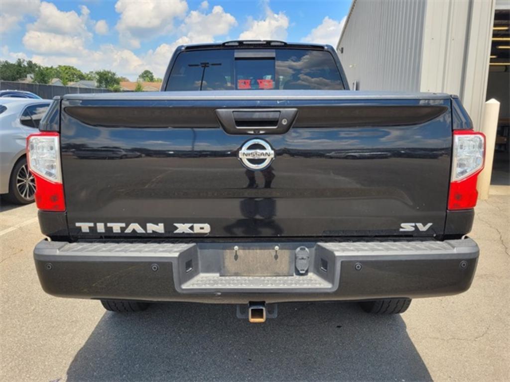 2017 Nissan Titan - $28,588