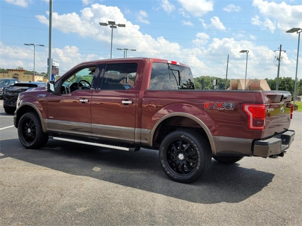 2016 Ford F-150 - $31,988