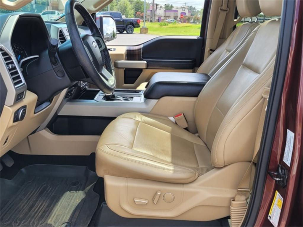 2016 Ford F-150 - $31,988